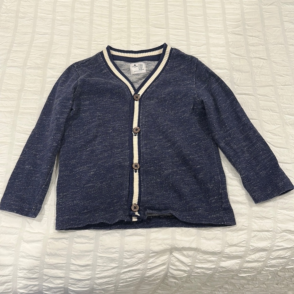 Baby Gap cardigan boys 2t